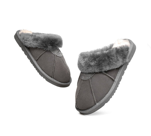 UGG Slippers - TA Robert Unisex Sheepskin Slippers