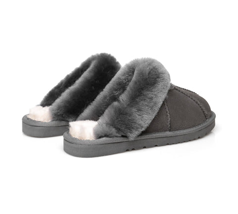 UGG Slippers - TA Robert Unisex Sheepskin Slippers