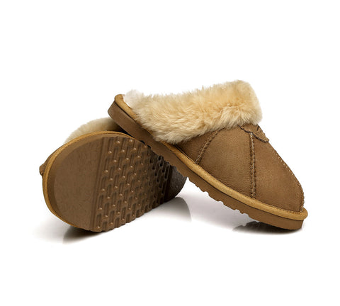 UGG Slippers - TA Robert Unisex Sheepskin Slippers