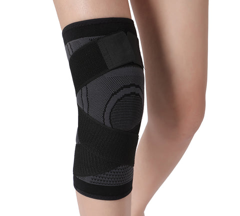 TARRAMARRA® Weaving 3D Knee Brace Support One Pair