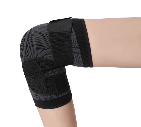 TARRAMARRA® Weaving 3D Knee Brace Support One Pair