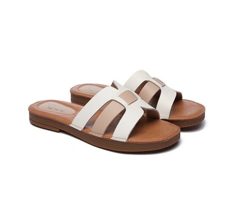 TARRAMARRA® Women Ultra Soft Open Toe Woven Flat Sandals  Sandals