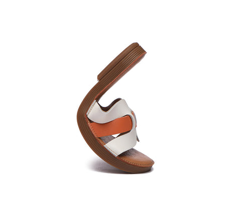 TARRAMARRA® Women Ultra Soft Open Toe Woven Flat Sandals  Sandals