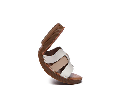 TARRAMARRA® Women Ultra Soft Open Toe Woven Flat Sandals  Sandals