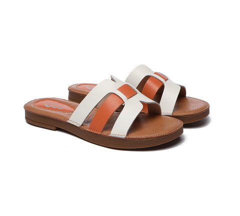 TARRAMARRA® Women Ultra Soft Open Toe Woven Flat Sandals  Sandals