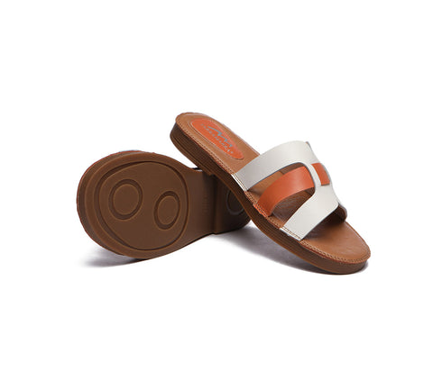TARRAMARRA® Women Ultra Soft Open Toe Woven Flat Sandals  Sandals