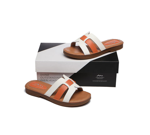 TARRAMARRA® Women Ultra Soft Open Toe Woven Flat Sandals  Sandals