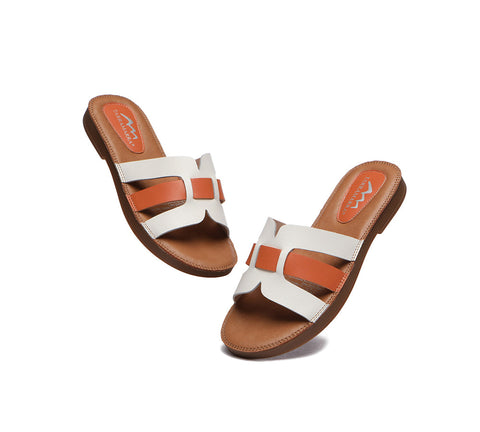 TARRAMARRA® Women Ultra Soft Open Toe Woven Flat Sandals  Sandals