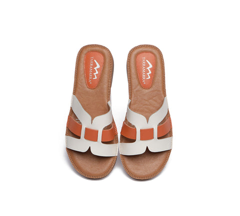 TARRAMARRA® Women Ultra Soft Open Toe Woven Flat Sandals  Sandals