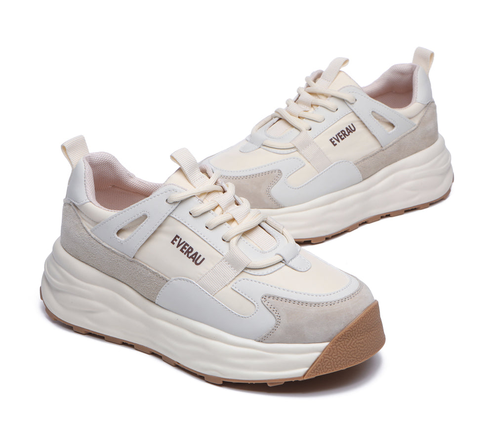 EVERAU Chunky Sneakers Women Ellis OZ Express Australia
