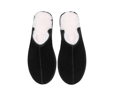 Australian Shepherd® Men UGG Slipper Bennett