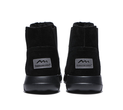 TARRAMARRA® Leather Ankel Boots Women Tinie
