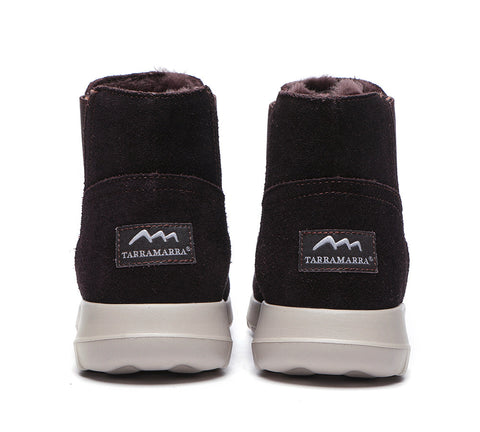 TARRAMARRA® Leather Ankel Boots Women Tinie
