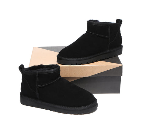 Australian Shepherd® Mini Ugg Boots Unisex Julia