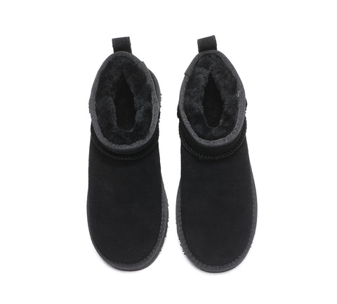 Australian Shepherd® Mini Ugg Boots Unisex Julia