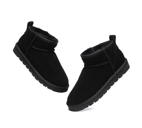Australian Shepherd® Mini Ugg Boots Unisex Julia