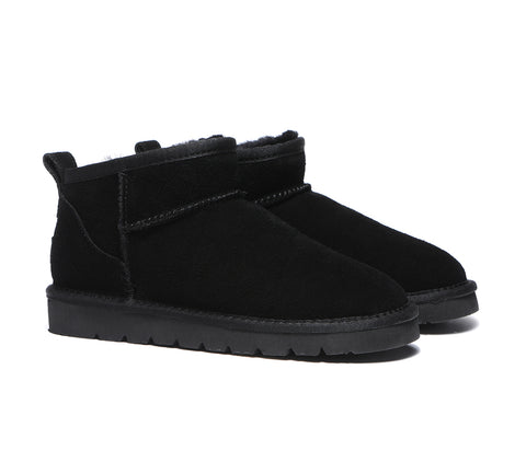 Australian Shepherd® Mini Ugg Boots Unisex Julia
