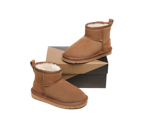 Australian Shepherd® Ugg Boots Noel Kids Mini