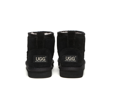 Australian Shepherd® Ugg Boots Noel Kids Mini