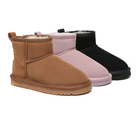 Australian Shepherd® Ugg Boots Noel Kids Mini