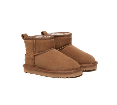 Australian Shepherd® Ugg Boots Noel Kids Mini