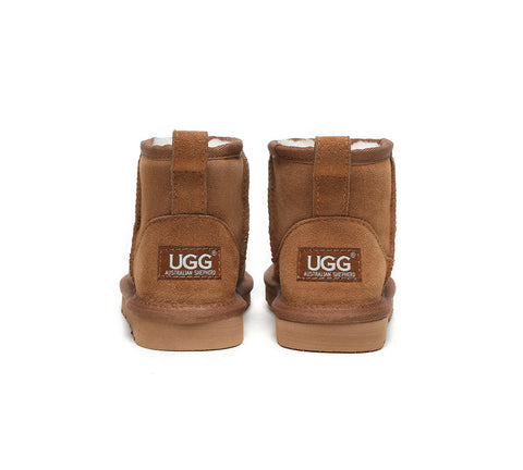 Australian Shepherd® Ugg Boots Noel Kids Mini