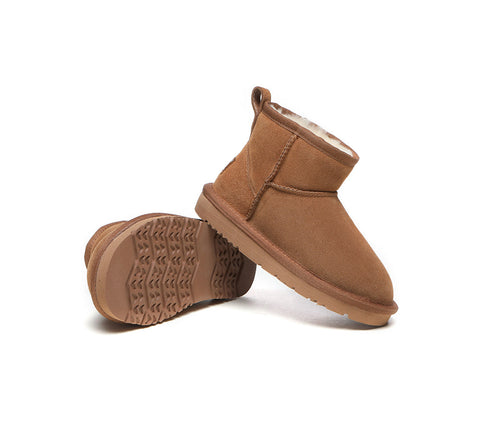 Australian Shepherd® Ugg Boots Noel Kids Mini