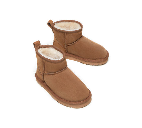 Australian Shepherd® Ugg Boots Noel Kids Mini