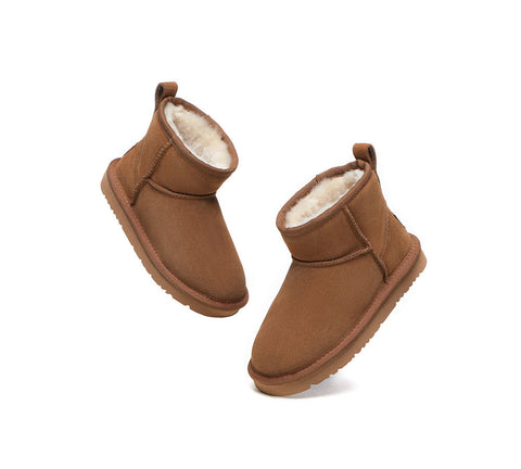 Australian Shepherd® Ugg Boots Noel Kids Mini