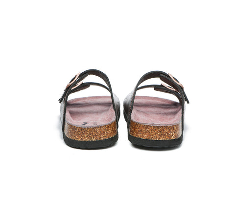 TARRAMARRA® Summer Beach Unisex Slip-on Oliver Flats Sandal Slides