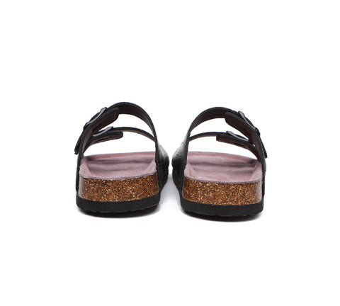 TARRAMARRA® Summer Beach Unisex Slip-on Oliver Flats Sandal Slides