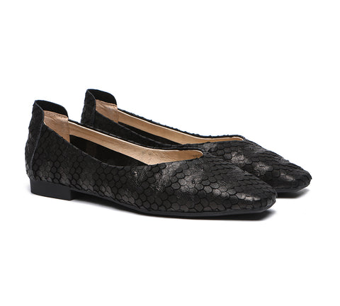 Australian Shepherd® UGG Serena Women Ballet Flats Shoes