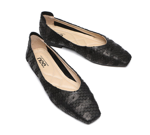 Australian Shepherd® UGG Serena Women Ballet Flats Shoes