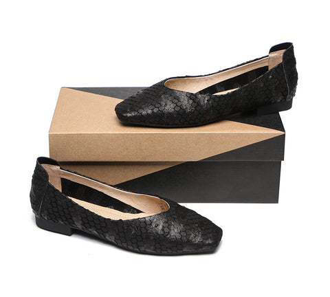 Australian Shepherd® UGG Serena Women Ballet Flats Shoes