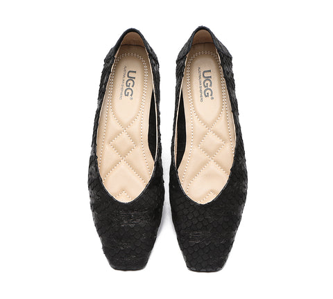 Australian Shepherd® UGG Serena Women Ballet Flats Shoes