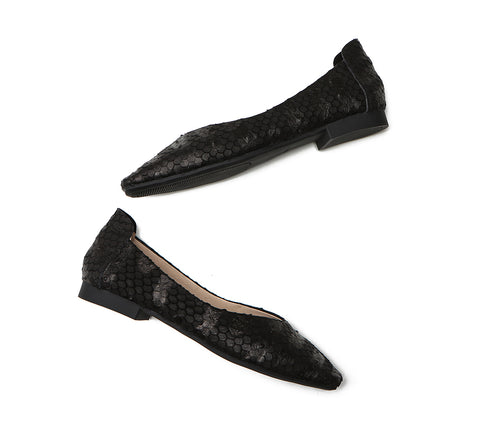 Australian Shepherd® UGG Serena Women Ballet Flats Shoes