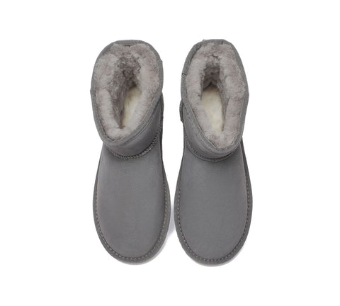 TARRAMARRA® Premium Australian Sheepskin Boots Unisex Mini Classic Plus