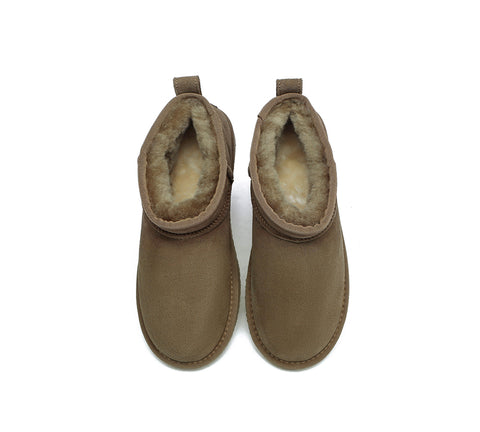 Australian Shepherd® Mini Ugg Boots Unisex Julia