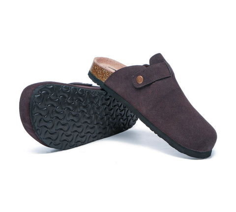 TARRAMARRA® Slip On Flat Sandals Unisex Mason