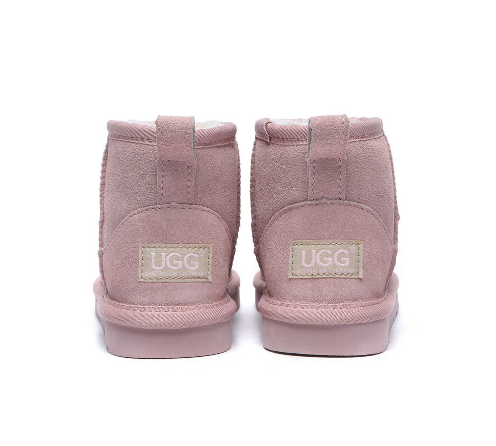 Australian Shepherd Ugg Boots Noel Kids Mini OZ Express Australia