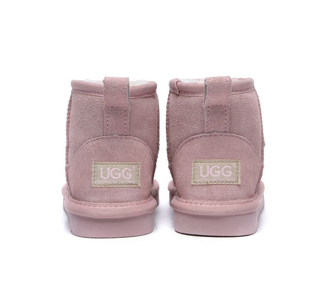 Australian Shepherd® Ugg Boots Noel Kids Mini