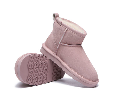 Australian Shepherd® Ugg Boots Noel Kids Mini