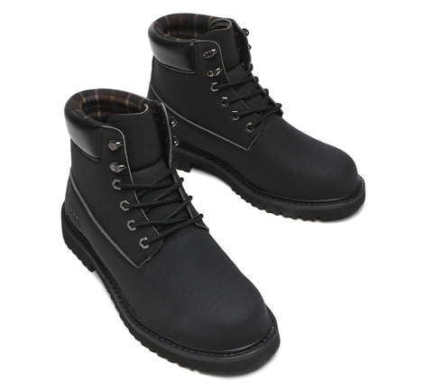 TARRAMARRA® Work Safety Lace Up Boots Men Jaden