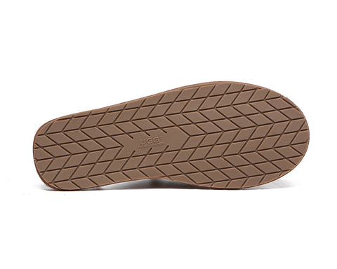 Australian Shepherd® Men UGG Slipper Bennett
