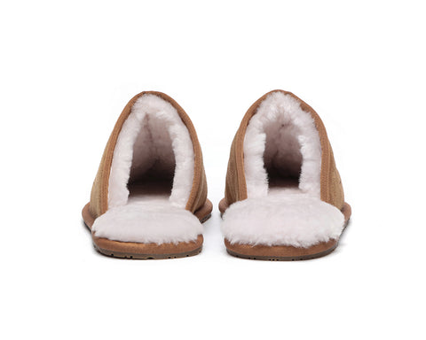 Australian Shepherd® Men UGG Slipper Bennett