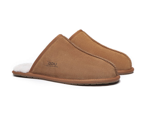 Australian Shepherd® Men UGG Slipper Bennett