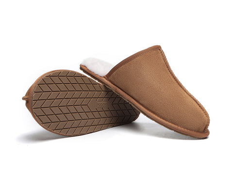 Australian Shepherd® Men UGG Slipper Bennett