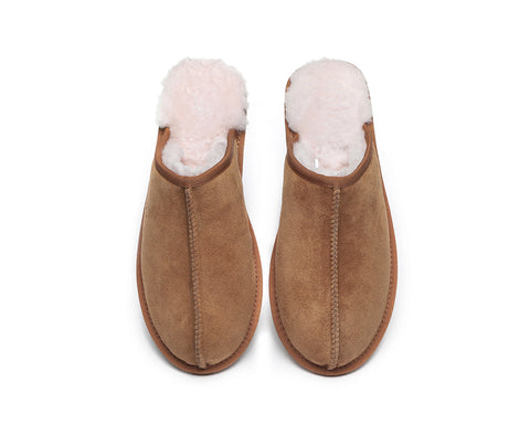 Australian Shepherd® Men UGG Slipper Bennett