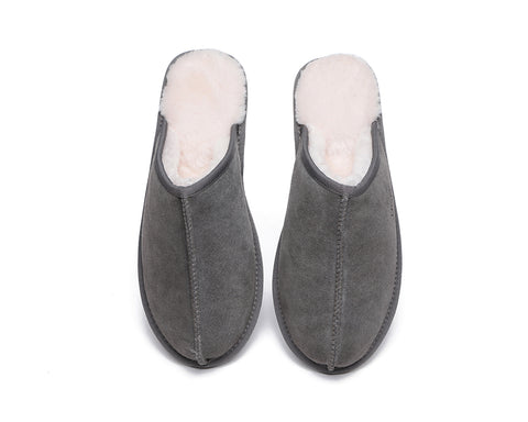 Australian Shepherd® Men UGG Slipper Bennett