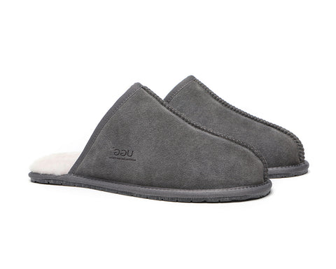 Australian Shepherd® Men UGG Slipper Bennett